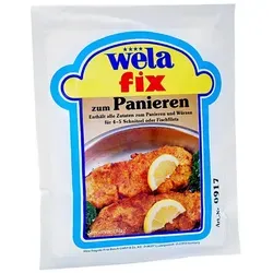 WELA Fix zum Panieren 100g