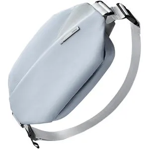 Inateck Umhängetasche Bauchtasche 4L - Stylische Sling Bag für Herren und Damen - Umhängetaschen, ideal für Reisen, Schule und Wandern, wasserdichtes Design und praktisches Handyfach, perfekt für alle Abenteuer.