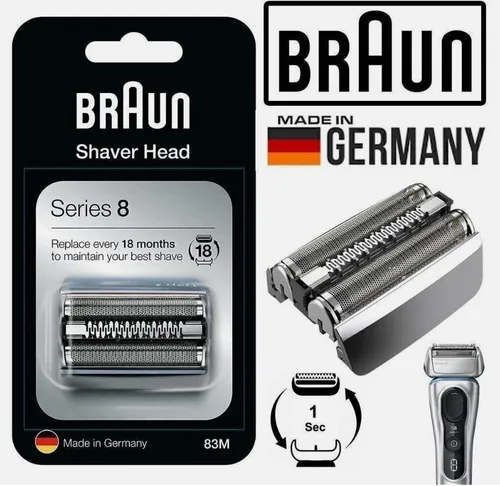 Braun Scherkopf 83M Kombipack von Braun
