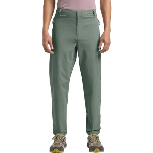Jack Wolfskin Hikeout Pants M slate green (4136) 52 Short