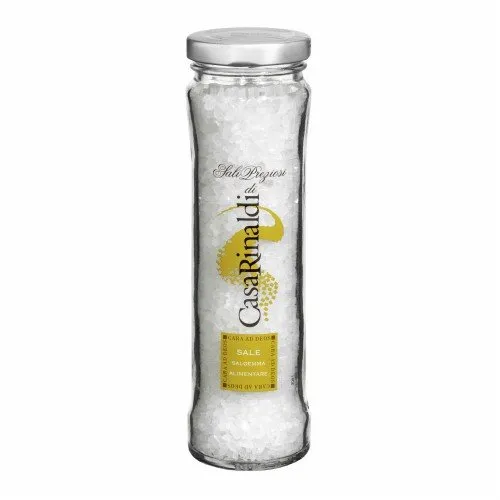 Casa Rinaldi Sale Salgemma Alimentare 'Steinsalz', 200 g