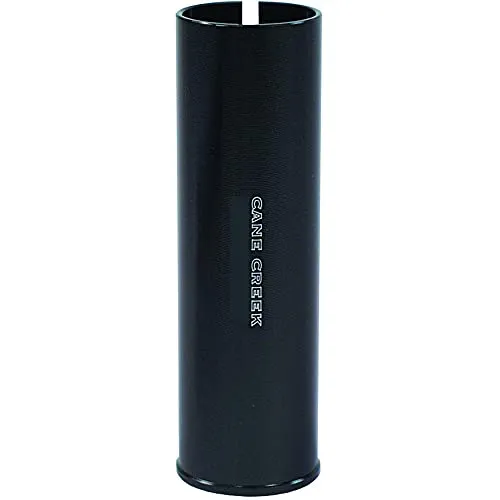 Cane Creek Sattelstützen-Reduzierhülse Shim 27.2 > 29.0, schwarz, 27.2 auf 29.0mm