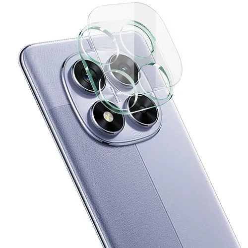 Kamera Linsenschutz für Xiaomi Redmi Note 15 Pro Plus Hart Glas Komplettschutz