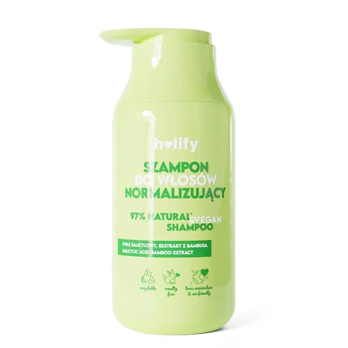 Szampon do włosów normalizujący 300ml Holify 5901878683478