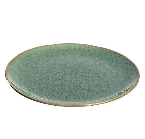 LEONARDO Speiseteller Leonardo Teller Matera Grün (27cm) von LEONARDO