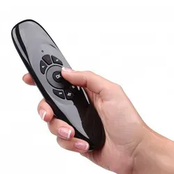 Produktbild XORO AMW 100: Kompakte und vielseitige Fernbedienung mit erstklassigen und modernen Funktionen!