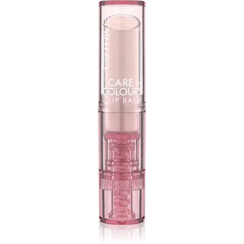 Catrice Care In Colours feuchtigkeitsspendendes Lippenbalsam Farbton 010 Everyday 24/7 3 g