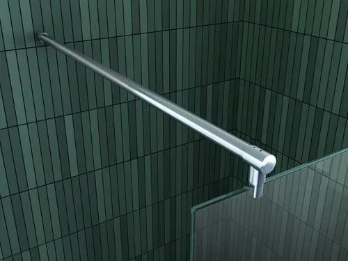 Haltestange für Duschwand FREE 140 cm von Impex-Bad
