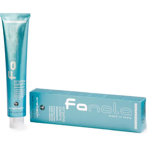 Fanola Creme Haarfarbe Silver 100 ml