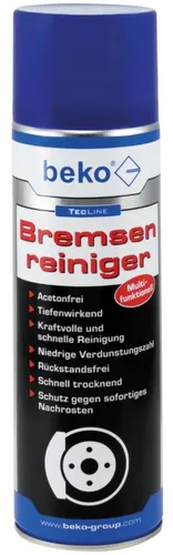 beko TecLine Bremsenreiniger 500ml 299 23 500