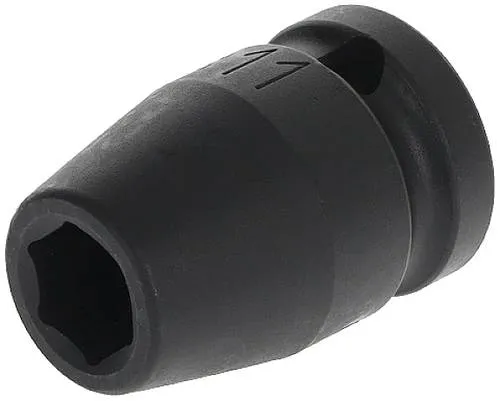 Gedore K 19 11 6160360 Kraft-Steckschlüsseleinsatz 11 mm 1/2