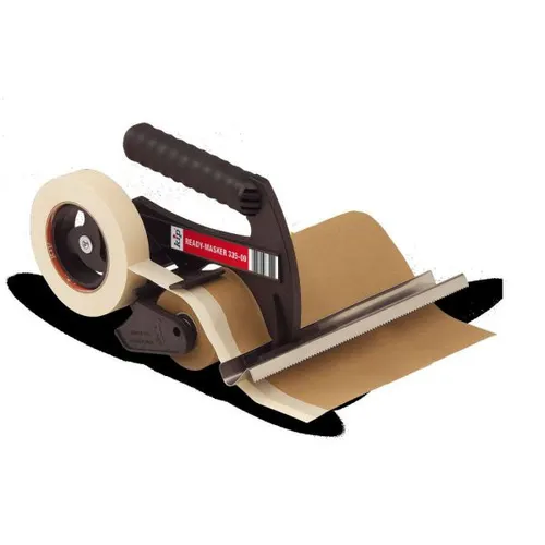 25cm ReadyMasker Abrollgerät inkl. Schiene 33505