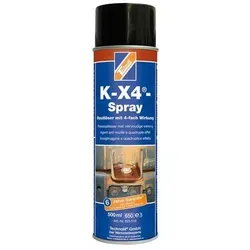 TECHNOLIT Rostlöser-Spray K-X-4 500 ml - Menge:1