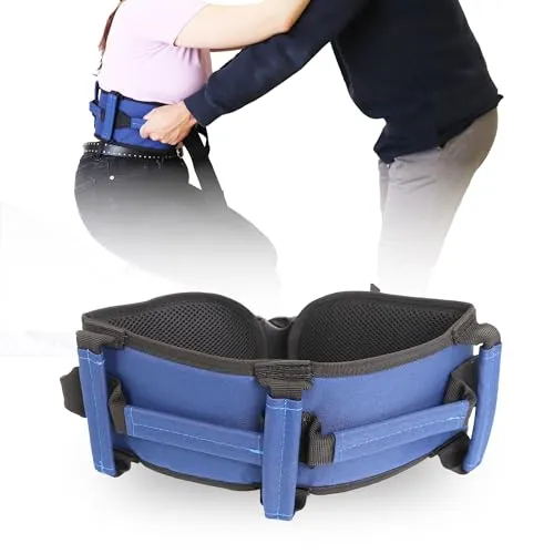 PEPE Mobility Transfergurt mit 7 Griffen