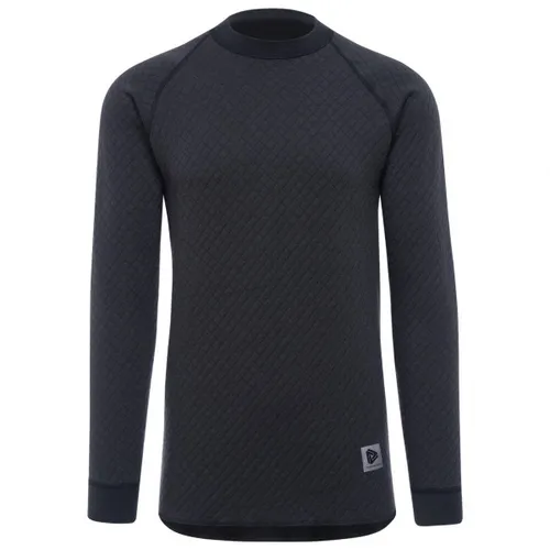 Thermowave - 3 in 1 Long Sleeve Shirt - Merinounterwäsche Gr XXL schwarz/blau