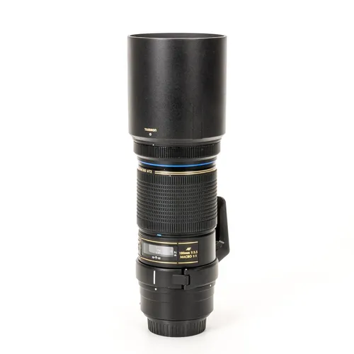 Tamron SP AF 180 mm/3,5 Di LD Macro für Canon