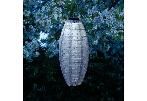 Lampen Blau von Marelida