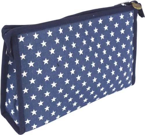 Kulturbeutel ca. 29,5 x 19 x 7cm Pflegebeutel mit Innenfächern Tasche