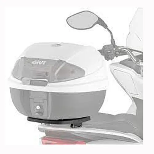 HONDA PCX 125-150 Topcase Träger für Monolock Koffer SR1190 von GIVI