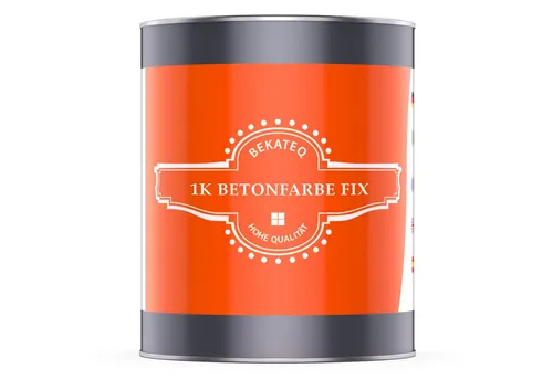BEKATEQ Zementfarbe BE-675 - Rutschfeste 1K Betonfarbe für Außen - Bodenbeschichtungen - BEKATEQ BE-675 bietet eine extrem haltbare, rutschfeste und UV-feste Oberfläche, ideal für Einfahrten, Gehwege und öffentliche Bereiche. Schnelle Trocknung und einfache Verarbeitung machen es zur optimalen Wahl.