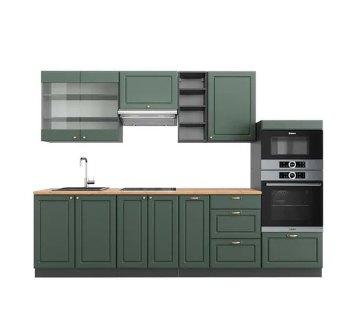 Küchenschränke Grün von Vicco