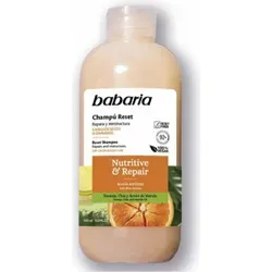 Produktbild Babaria Reset Nutritive & Repair Shampoo 500ml