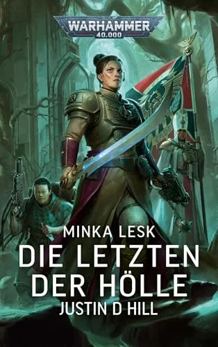 Warhammer 40.000 - Die Letzten der Hölle: Minka Lesk