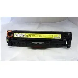 Original HP CF382A Toner 312A gelb für LaserJet Pro MFP M476dn