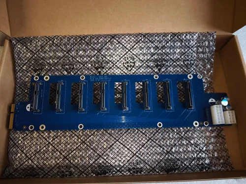Synology DS1815+ Backplane Ersatzteil