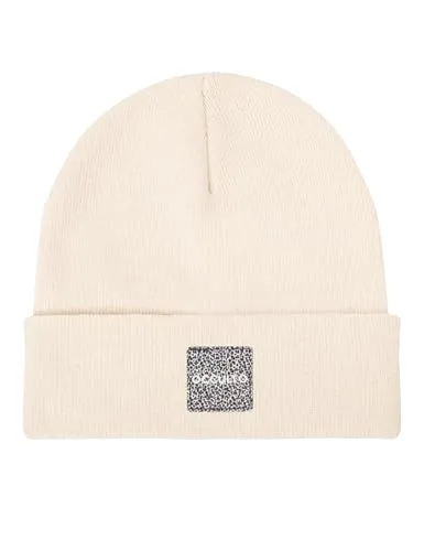 Occulto Herren & Damen Winter Mütze (Model: Eli), Beanie Leo Beige