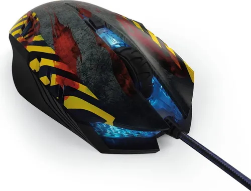 Gaming-Mouse Morph Zombie