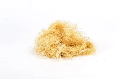 Hanf Stopfwolle 10 kg Dämmstoff Dämmhanf Wärmedämmung Isolation