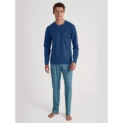 CALIDA Relax Imprint Pyjama für Herren von CALIDA