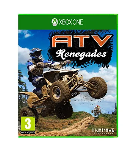 Games ATV Renegades 505