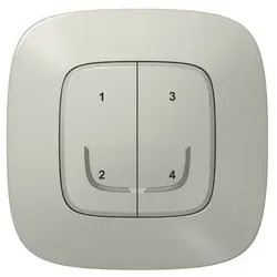 Produktbild Legrand Szenentaster 4-fach Legrand 752768