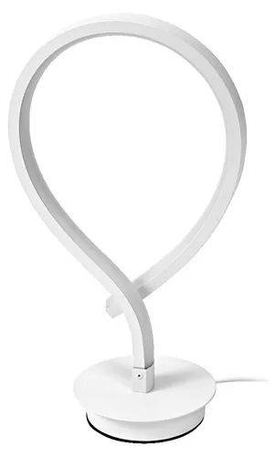 Moderne LED Tischlampe 33,5 cm hoch
