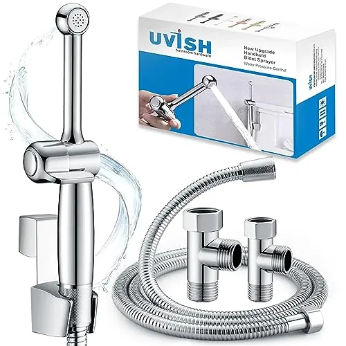 Bidet-Hähne & -Sprüher von Uvish