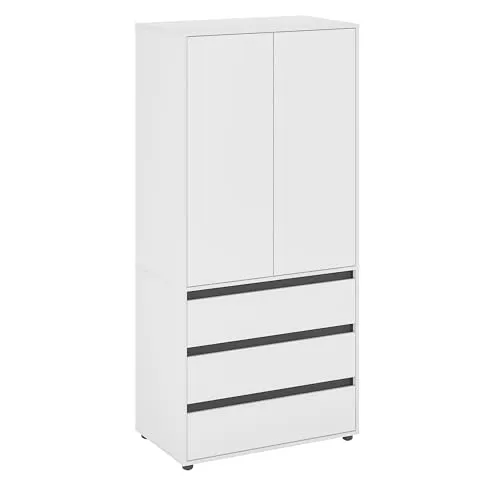 KOMTO Garderobenschrank CUBE 60-90 cm
