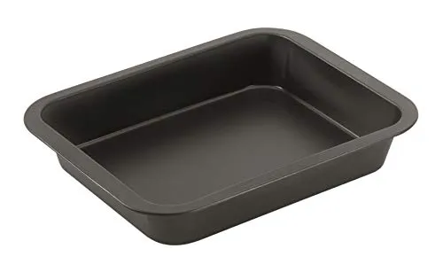 Grill- und Auflaufform + 250 Grad, Lasagne Form, Special Antihaft beschichtet, in Schwarz, Kochen, Küche, Auflaufform, Grillen 014503
