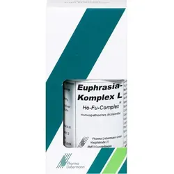 Euphrasia-Komplex L Ho-Fu-Complex 30 ML