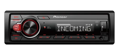 Pioneer MVH-330DAB-AN Autoradio von Pioneer