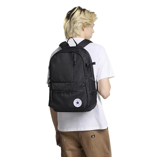 Converse Rucksack STRAIGHT EDGE BACKPACK in Schwarz - Stylischer Converse Rucksack STRAIGHT EDGE BACKPACK in Schwarz, Einheitsgröße. Ideal für den Alltag und unterwegs – jetzt versandkostenfrei auf Spartoo.de bestellen!