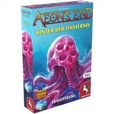 Pegasus Spiele Aeon's End - Hinter der Finsternis (Erweiterung) - deutsch 288620