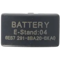 Produktbild Siemens 6ES7291-8BA20-0XA0 Speicherbatterie