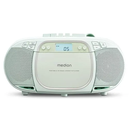 MEDION E66476 Stereo Sound System