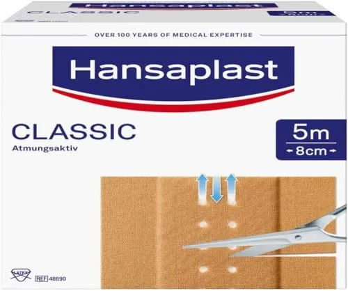 Pflaster von Hansaplast