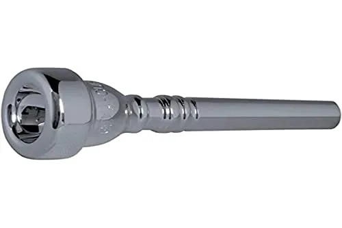 Gewa 710025 Mundstück Kornett 7CW, versilbert