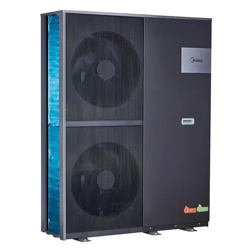 Midea Luft-Wasser-Wärmepumpe M-Thermal Mars Monoblock R290, 35kW
