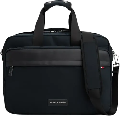 Tommy Hilfiger Taschen & Gepäck Schwarz von Tommy Hilfiger