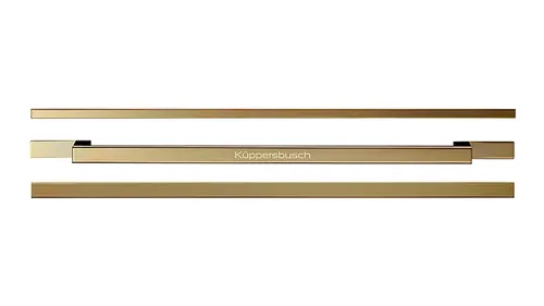 Küppersbusch Griff Design-Kit Gold DK4000 für Backöfen von Küppersbusch